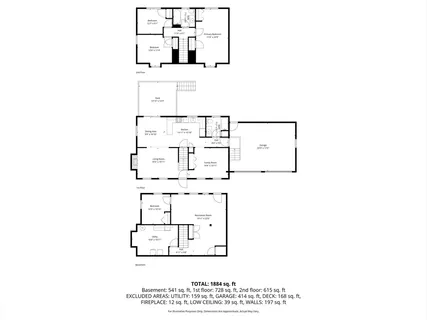 $749,000 | 41 Winter Circle, Rockland, MA 02370