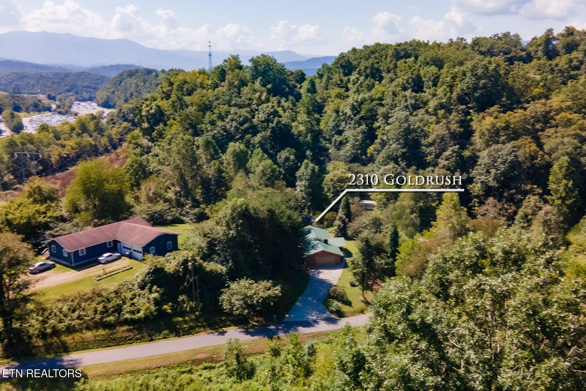 2310 Goldrush Road Pigeon Forge, TN 37863 - Photo 34 of 35 DJI_0001-HDR-Edit