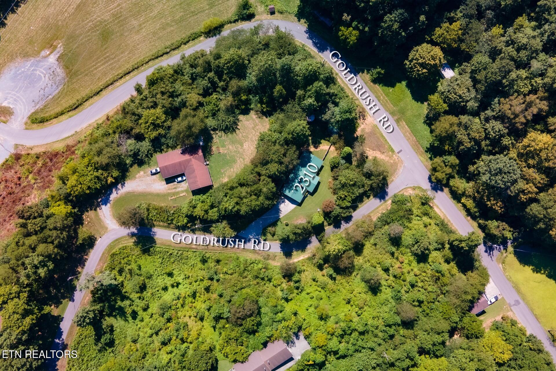 2310 Goldrush Road Pigeon Forge, TN 37863 - Photo 35 of 35 DJI_0004-HDR-Edit