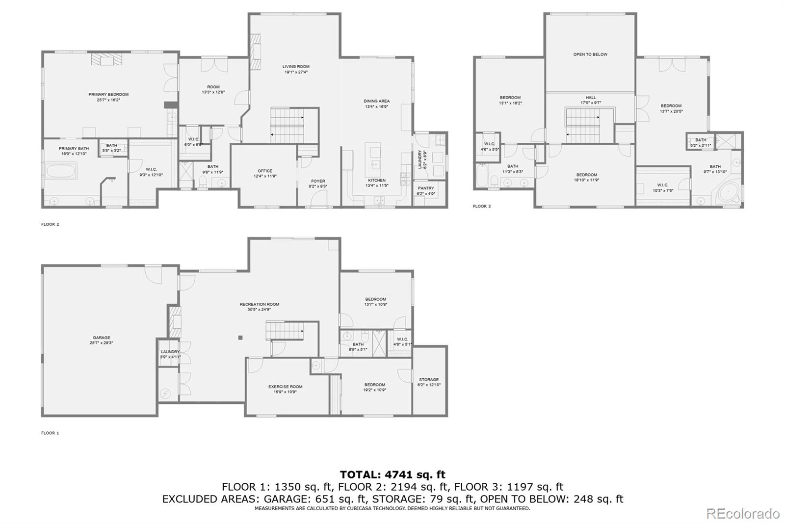 9659 South Turkey Creek Road Morrison, CO 80465 - Photo 48 of 49