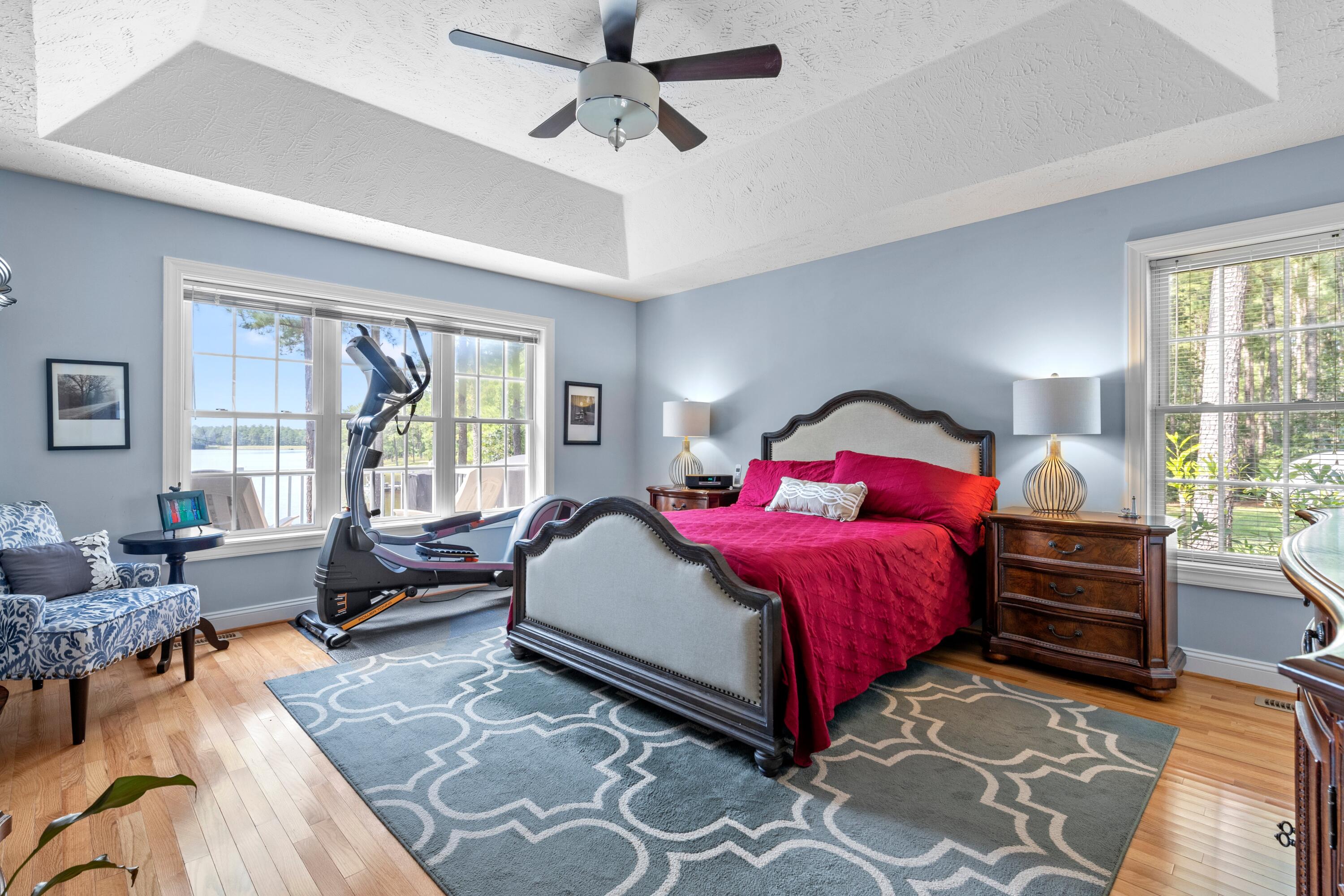 30460 East Lake Road Wagram, NC 28396 - Photo 12 of 33 Master Bedroom