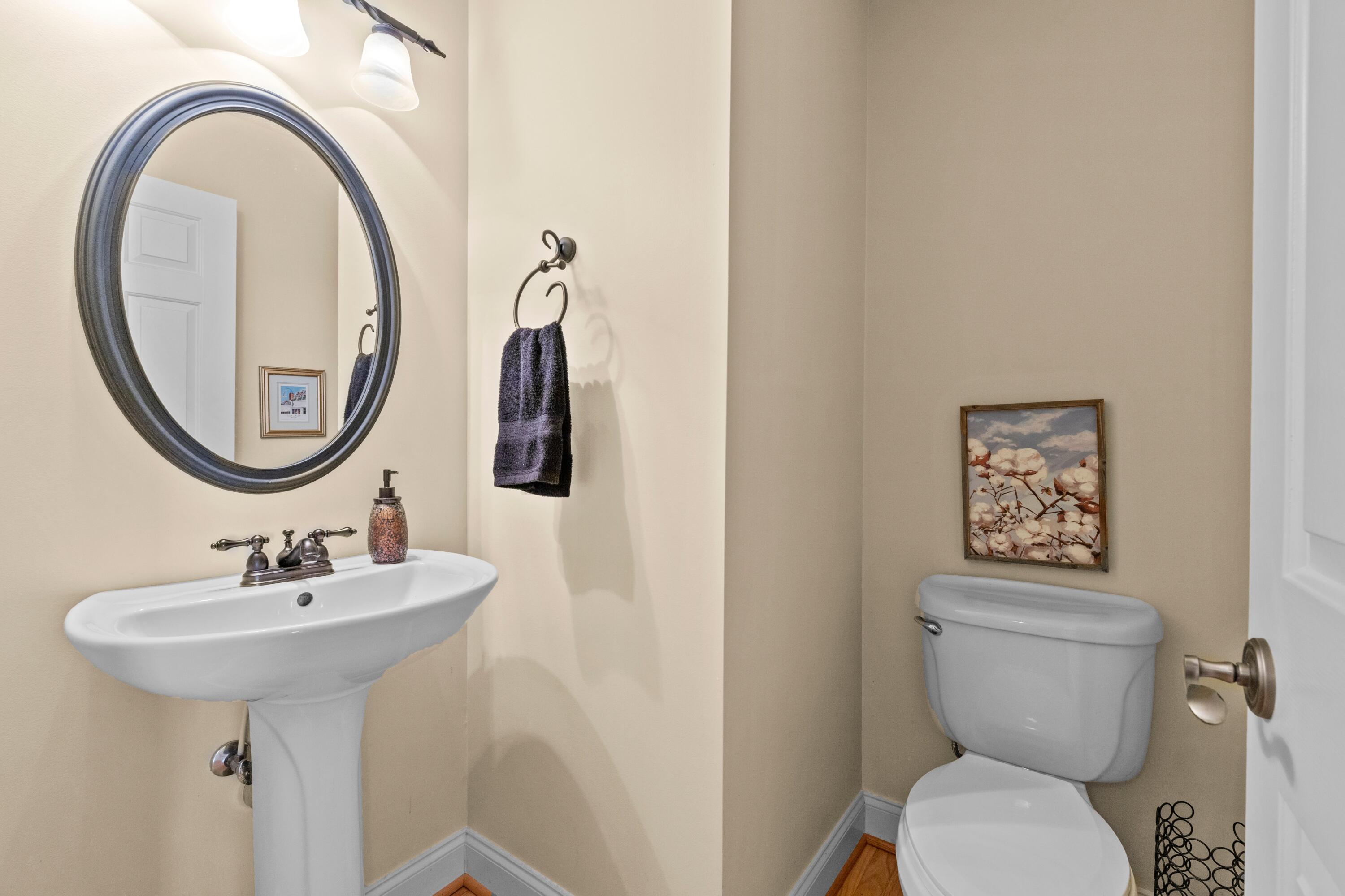 30460 East Lake Road Wagram, NC 28396 - Photo 29 of 33 Half Bath