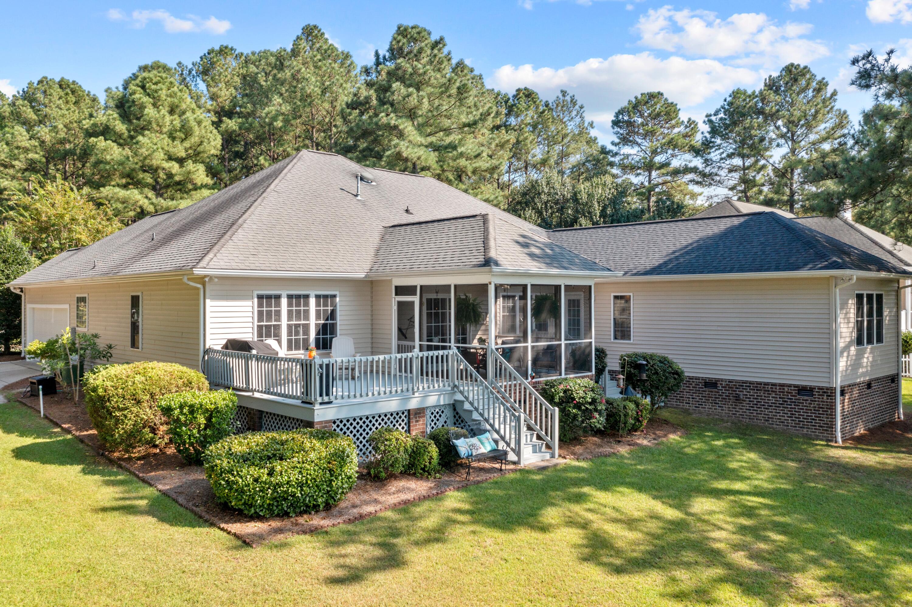 30460 East Lake Road Wagram, NC 28396 - Photo 4 of 33 3-print-DJI_0181