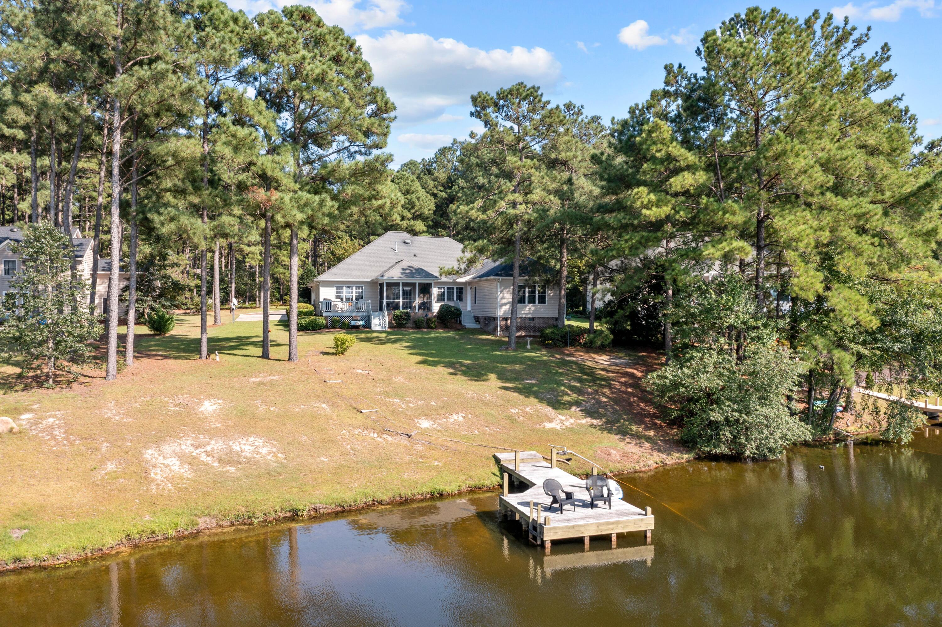 30460 East Lake Road Wagram, NC 28396 - Photo 6 of 33 6-print-DJI_0184