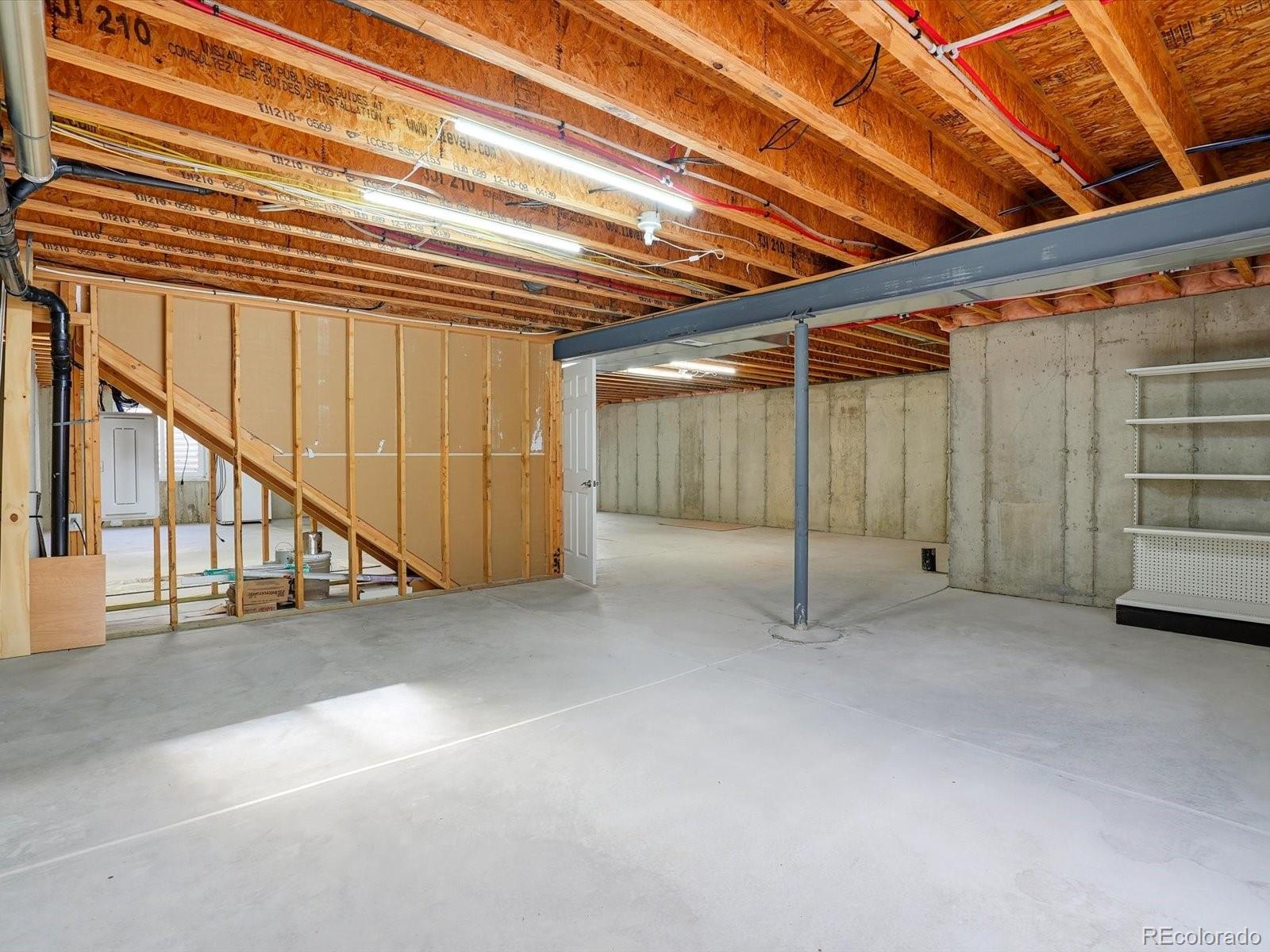 9720 Roadrunner Avenue Firestone, CO 80504 - Photo 28 of 46 a view of an empty room