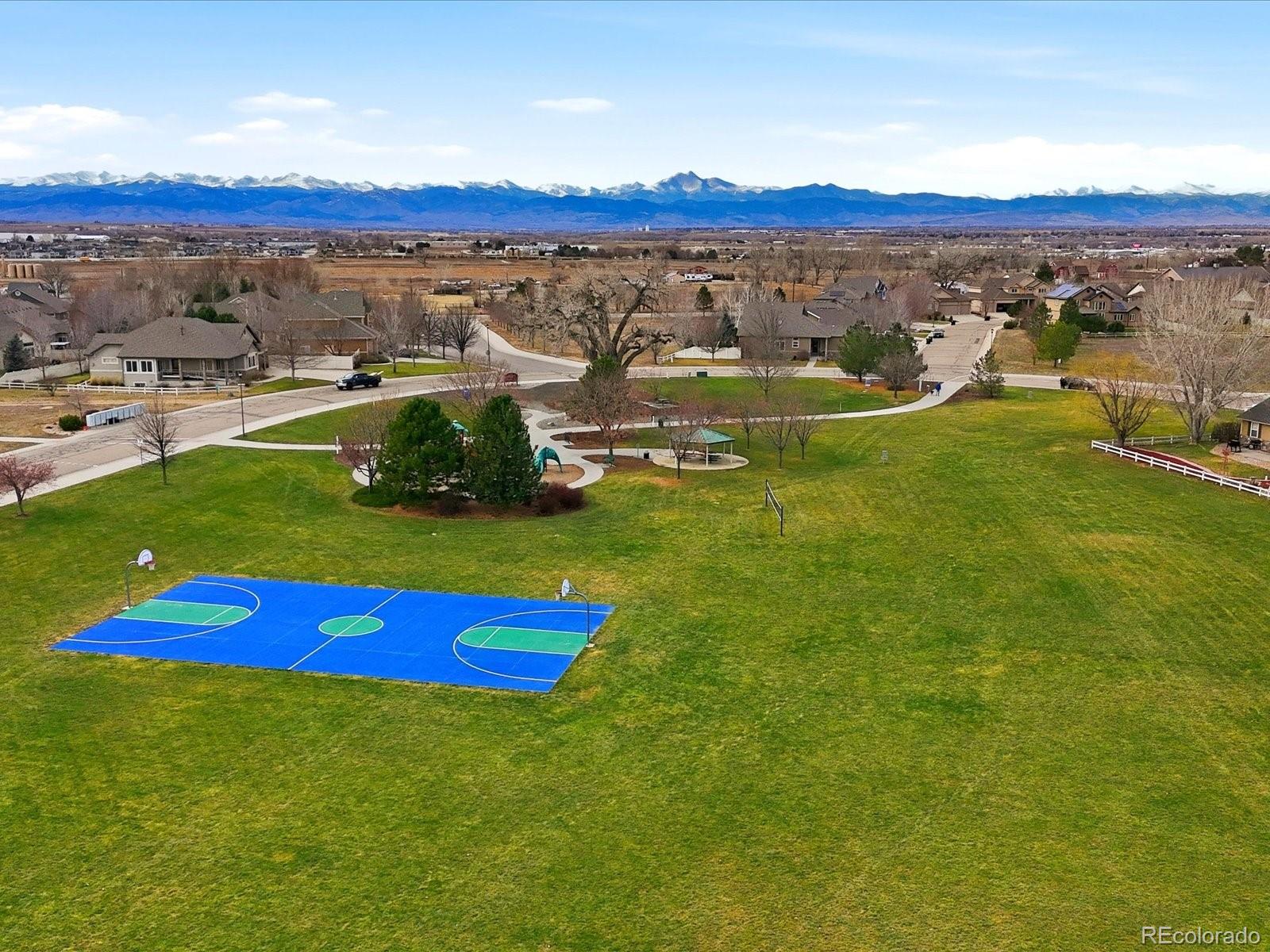 9720 Roadrunner Avenue Firestone, CO 80504 - Photo 39 of 46 a view of a city with ocean view