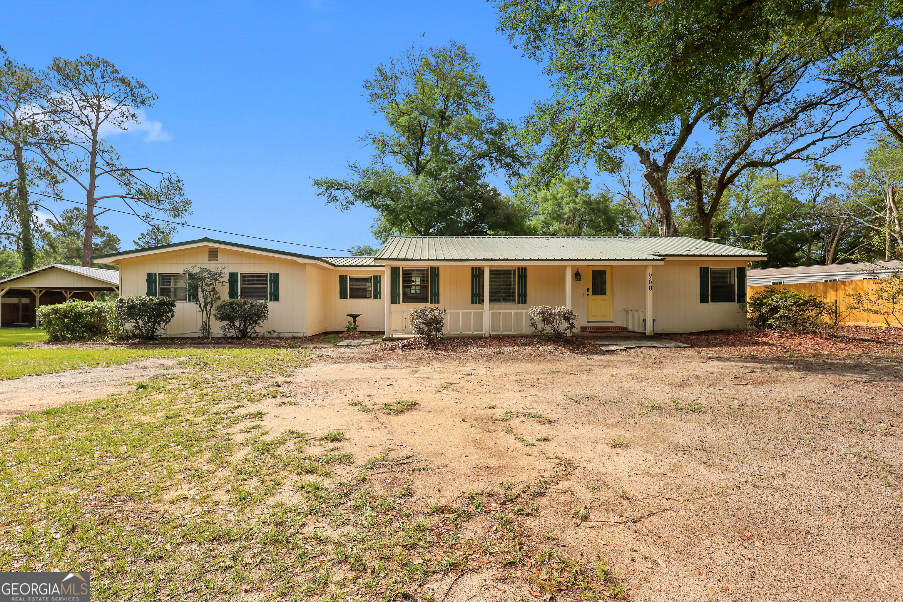 960 Old Doctortown Road Jesup, GA 31545 - Photo 4 of 32