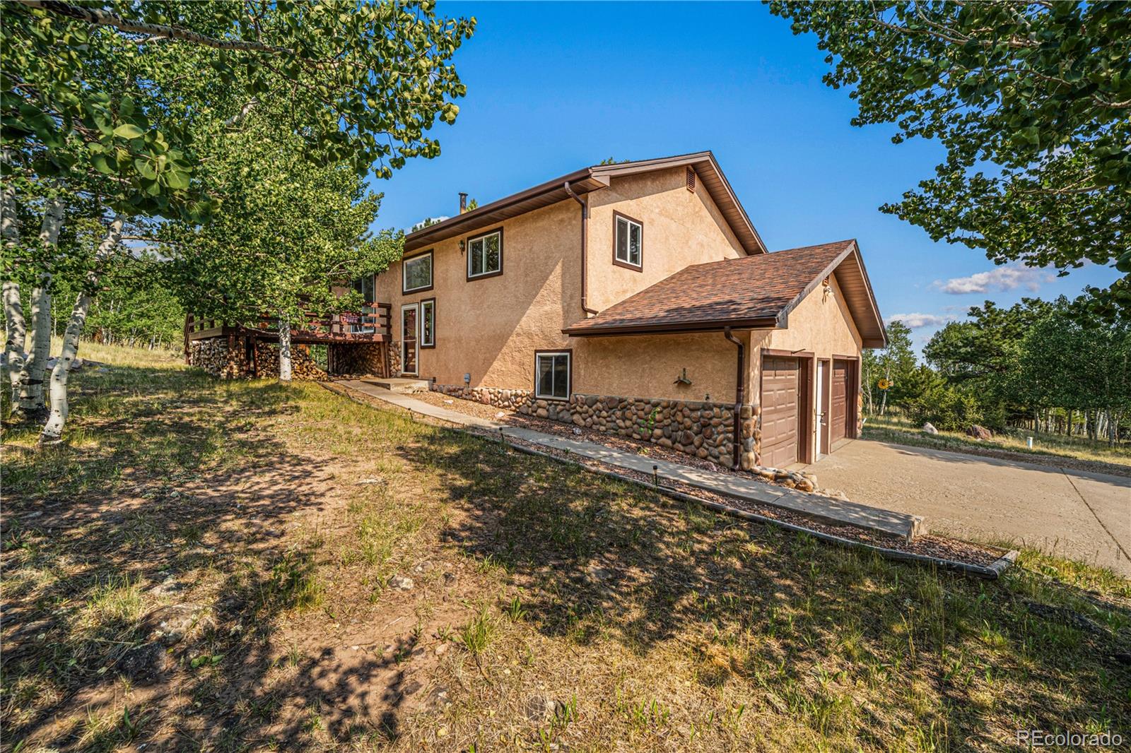 206 Little Horn Road Westcliffe, CO 81252 - Photo 3 of 35