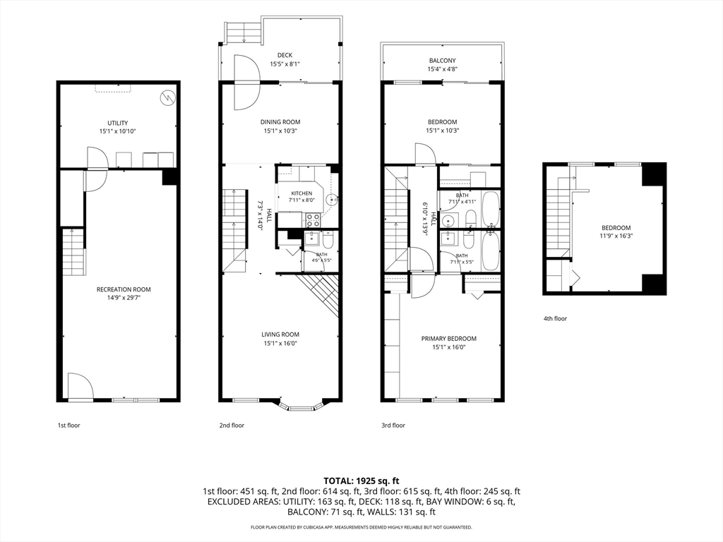 49 Breakwater Drive, Unit T10 Chelsea, MA 02150 - Photo 39 of 42