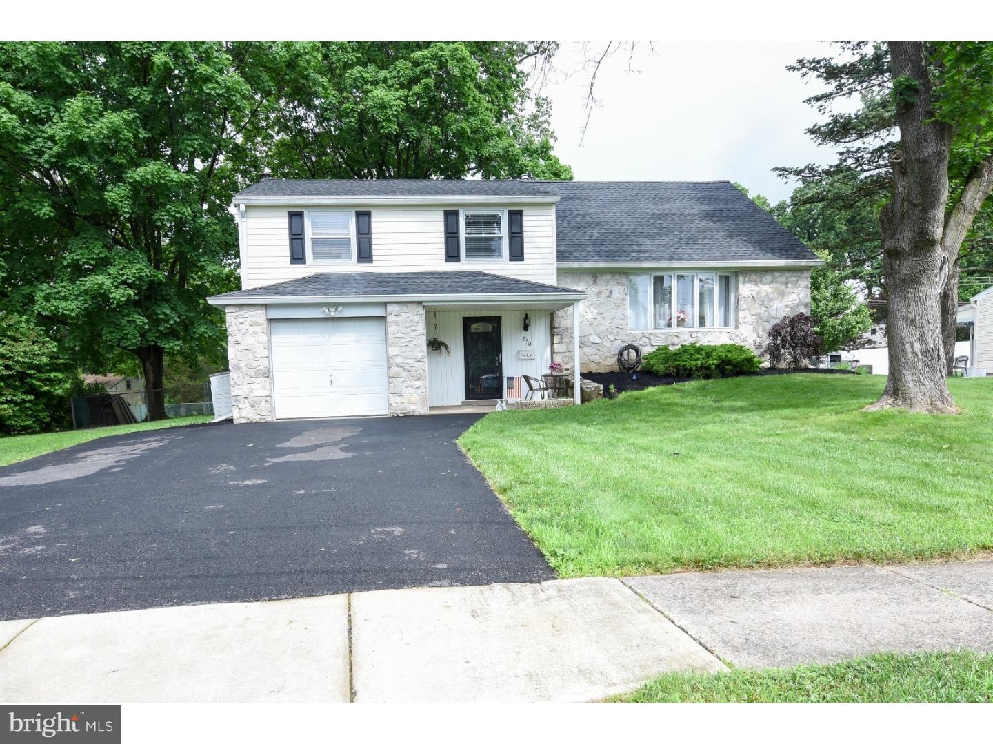 250 Norfolk Road Warminster, PA 18974 - Photo 1 of 25 Exterior Front