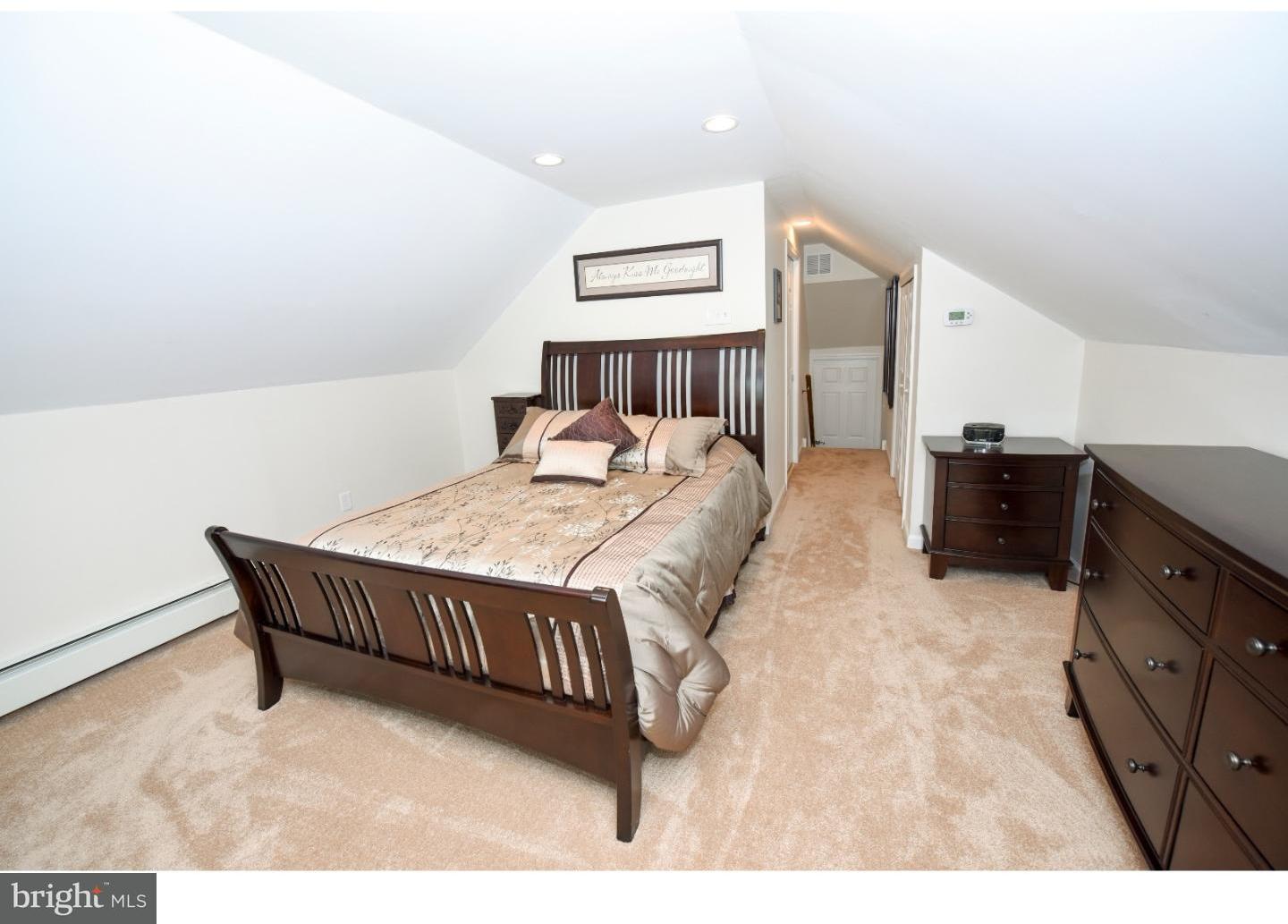 250 Norfolk Road Warminster, PA 18974 - Photo 15 of 25 Master Bedroom