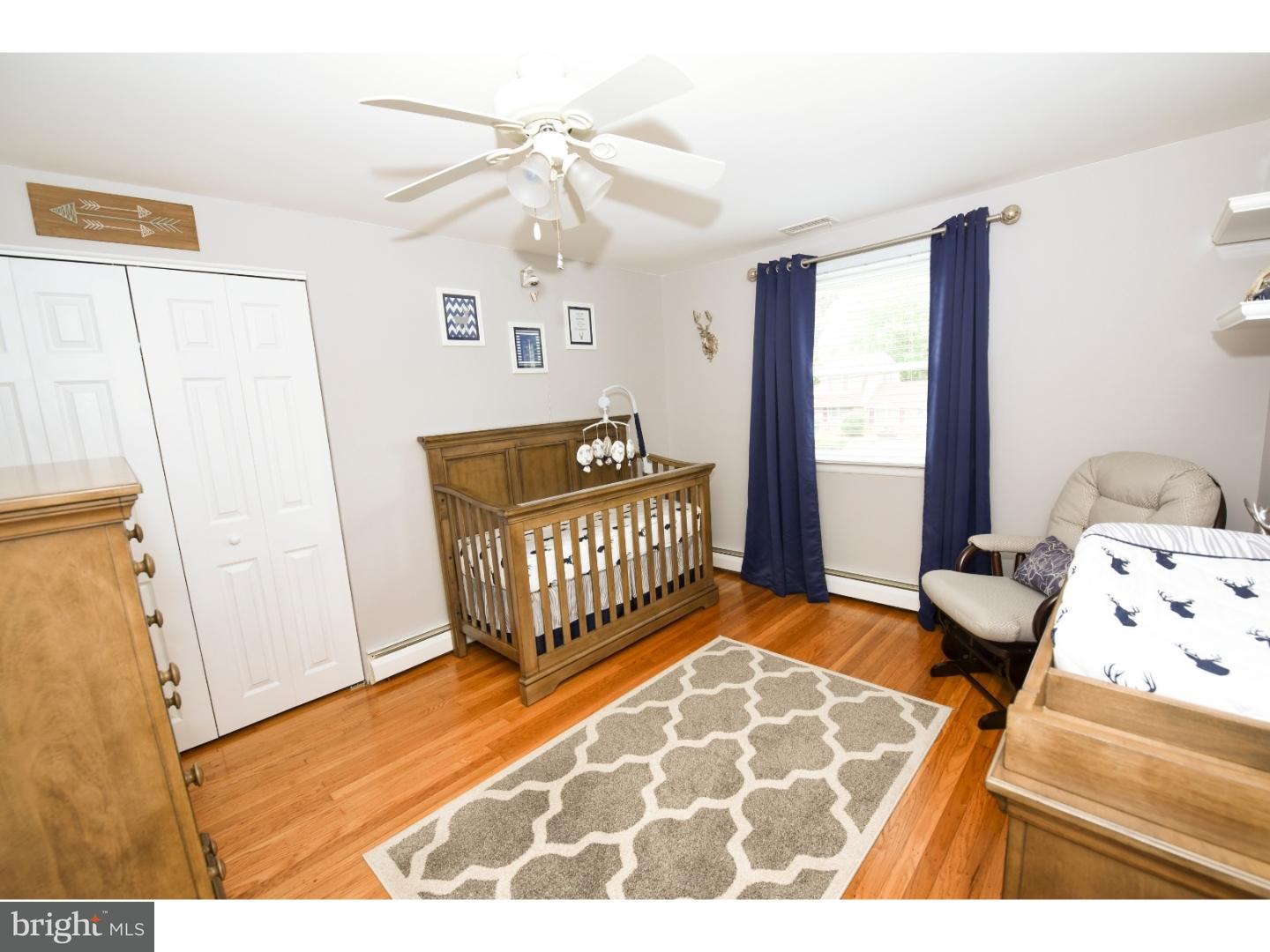250 Norfolk Road Warminster, PA 18974 - Photo 21 of 25 Bedroom 4