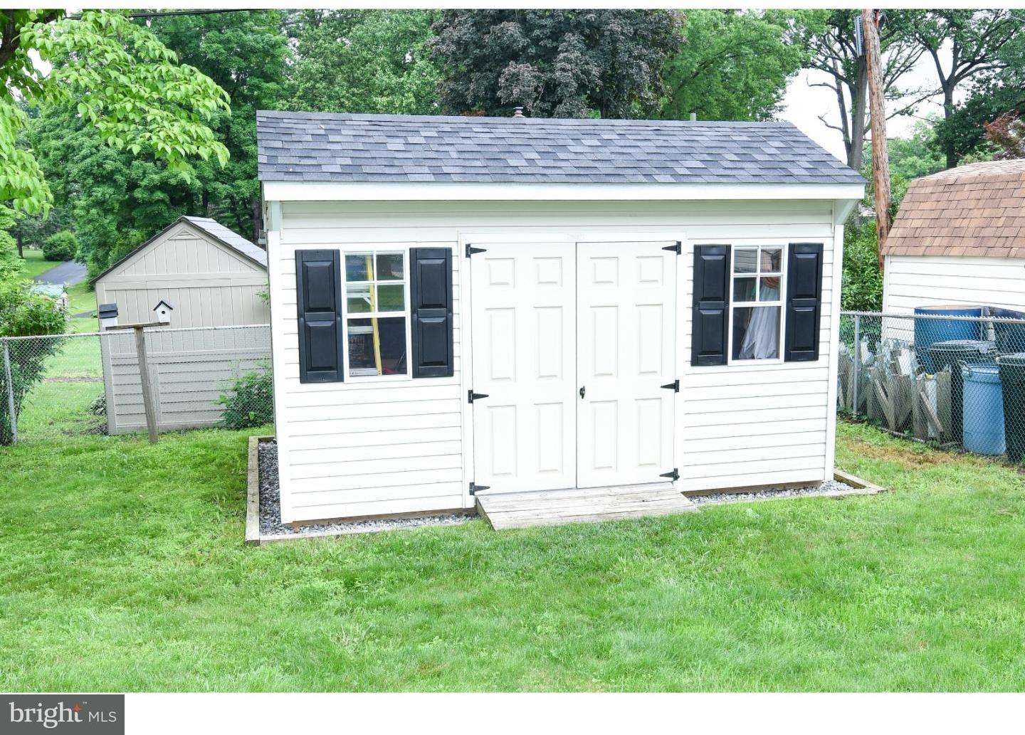 250 Norfolk Road Warminster, PA 18974 - Photo 24 of 25 Storage Shed