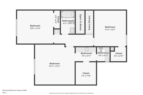 $1,449,000 | 3440 West Park Balboa Avenue, Orange, CA 92868