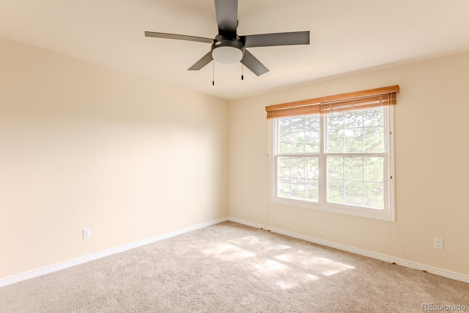 1914 Terrace Drive Highlands Ranch, CO 80126 - Photo 30 of 47 a view of an empty room with a window