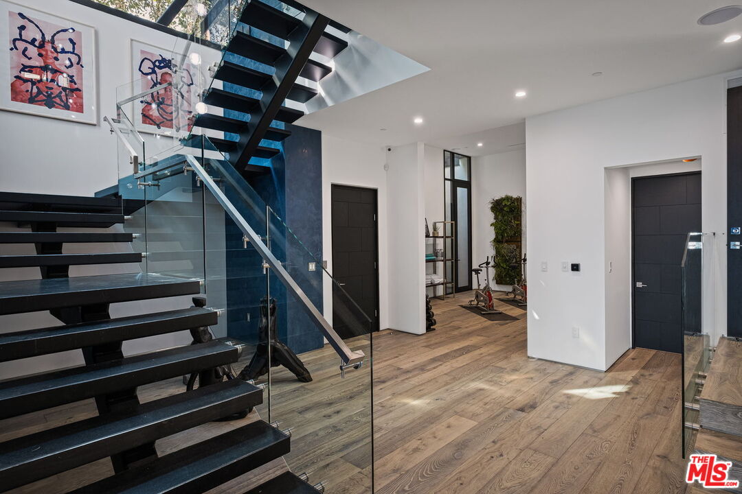 2304 Donella Circle Los Angeles, CA 90077 - Photo 17 of 24 a view of entryway