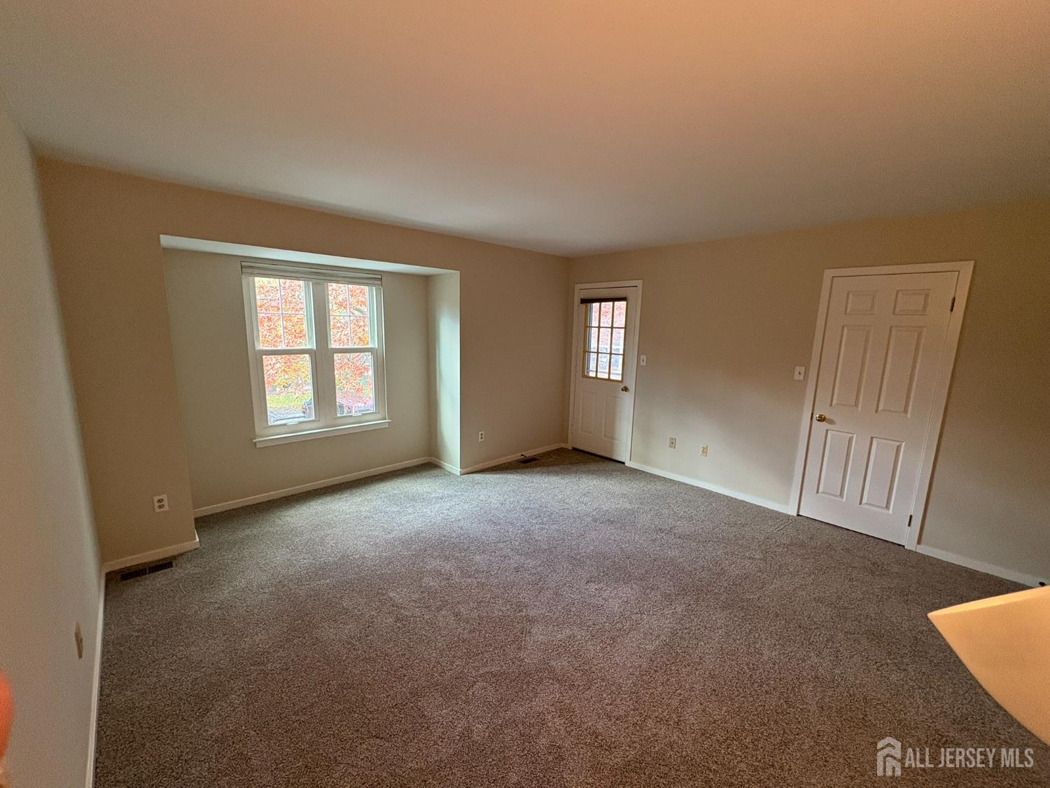 285 Greenfield Road Bridgewater, NJ 08807 - Photo 13 of 26 a view of an empty room with a window