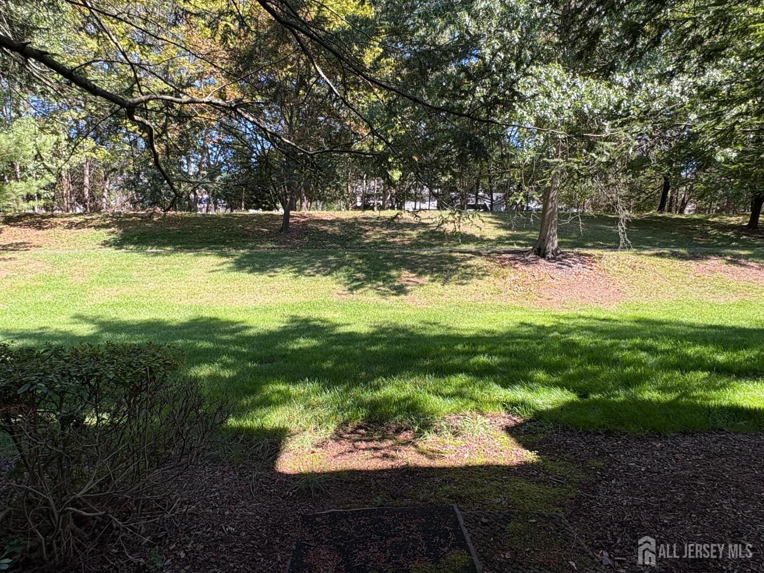 285 Greenfield Road Bridgewater, NJ 08807 - Photo 26 of 26 a view of a garden with a patio
