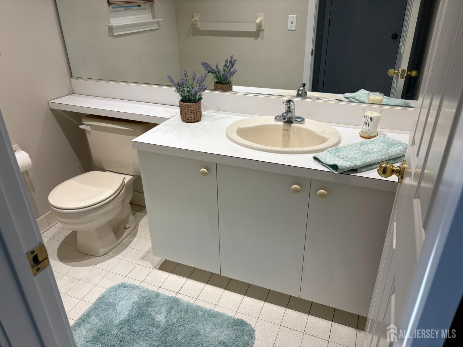 285 Greenfield Road Bridgewater, NJ 08807 - Photo 3 of 26 a bathroom with a sink and a toilet