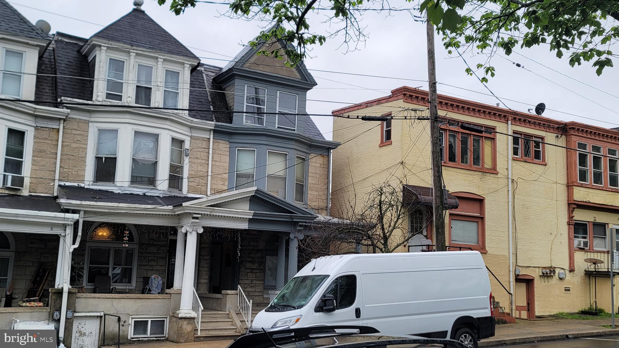 324 Spring Street, Unit 3 Reading, PA 19601 - Photo 2 of 27 a car parked in front of a building