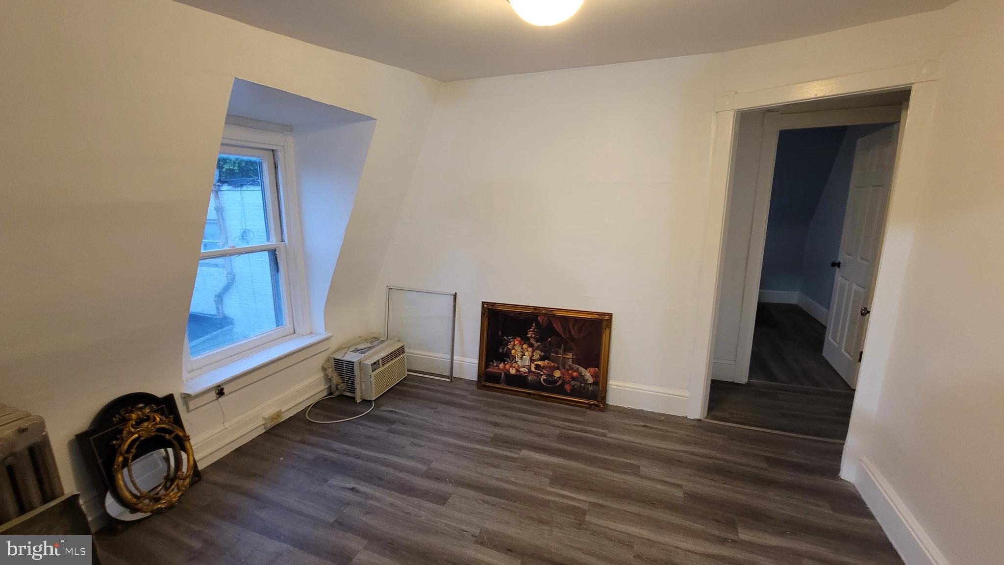 324 Spring Street, Unit 3 Reading, PA 19601 - Photo 24 of 27 a view of an entryway with wooden floor