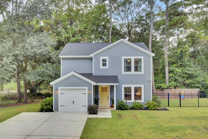 5717 Chaplins Landing Road Hollywood, SC 29449 - Photo 1 of 1 frontview