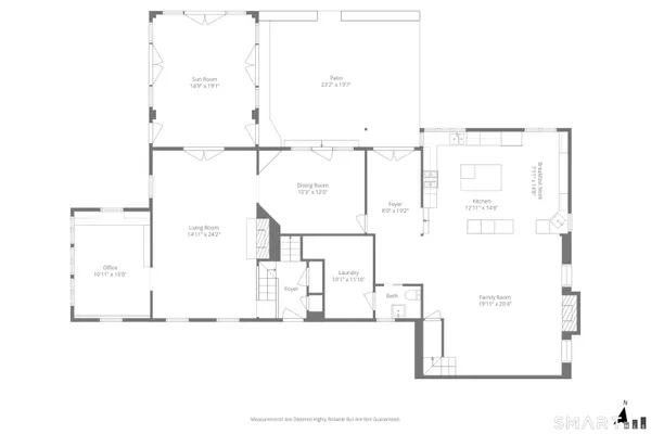 $1,365,000 | 1 Westview Lane, Norwalk, CT 06854