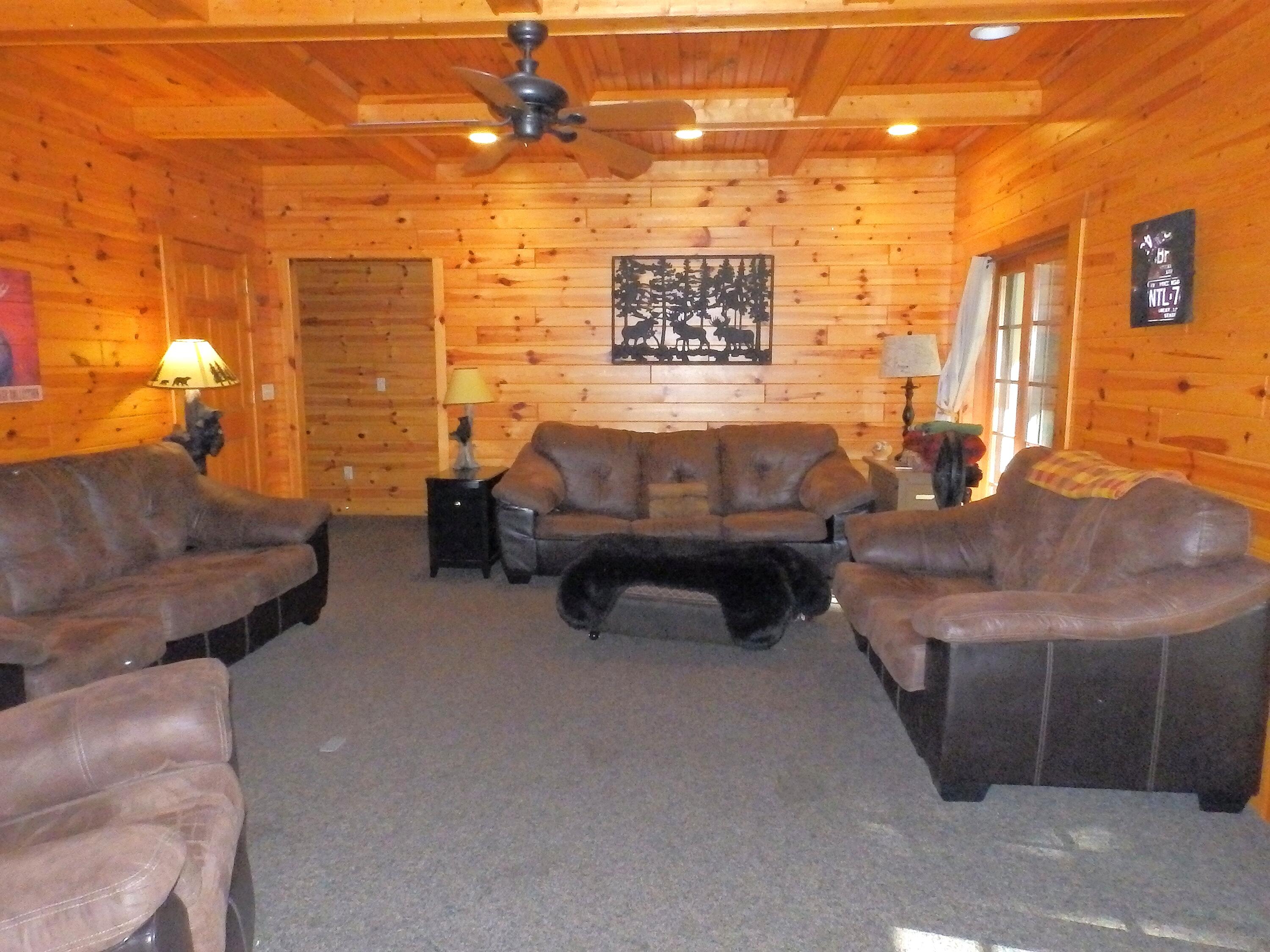 733 Timber Valley Road Gaylord, MI 49735 - Photo 14 of 57 living room 2
