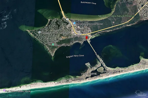 $425,000 | 0 Soundview Trail, Gulf Breeze, FL 32561