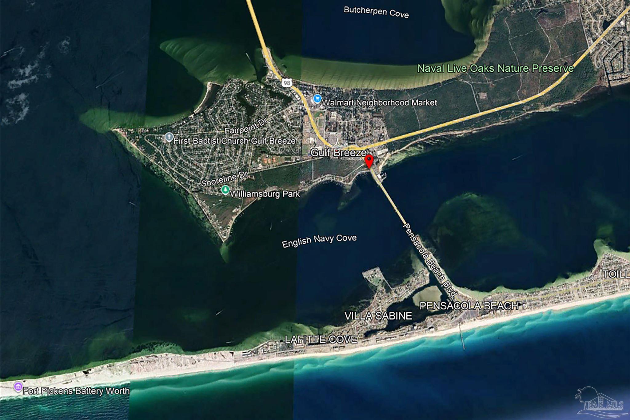 0 Soundview Trail Gulf Breeze, FL 32561 - Photo 16 of 17