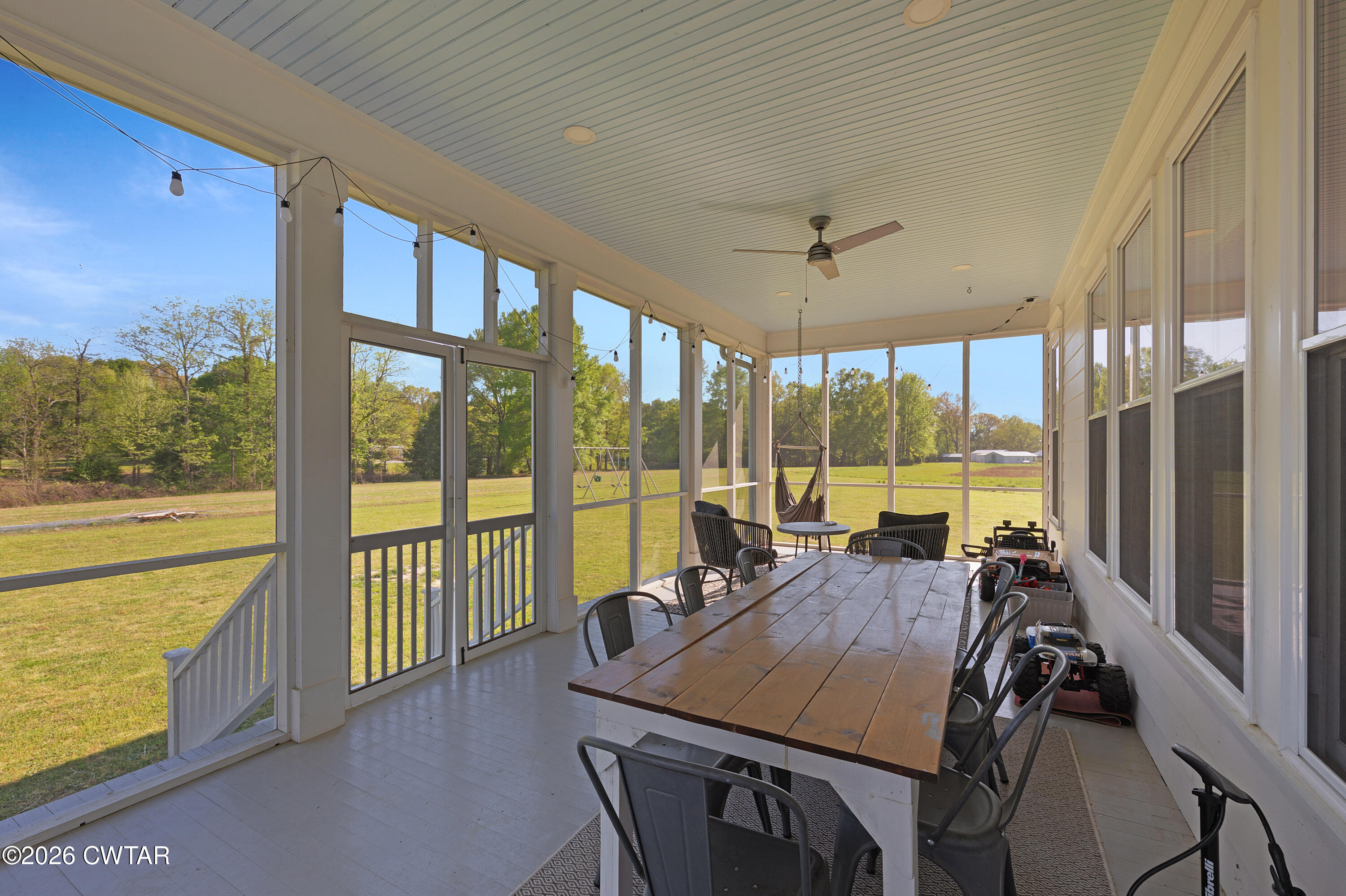 1159 Wortham Cemetery Road Bells, TN 38006 - Photo 26 of 33 Screened Porch
