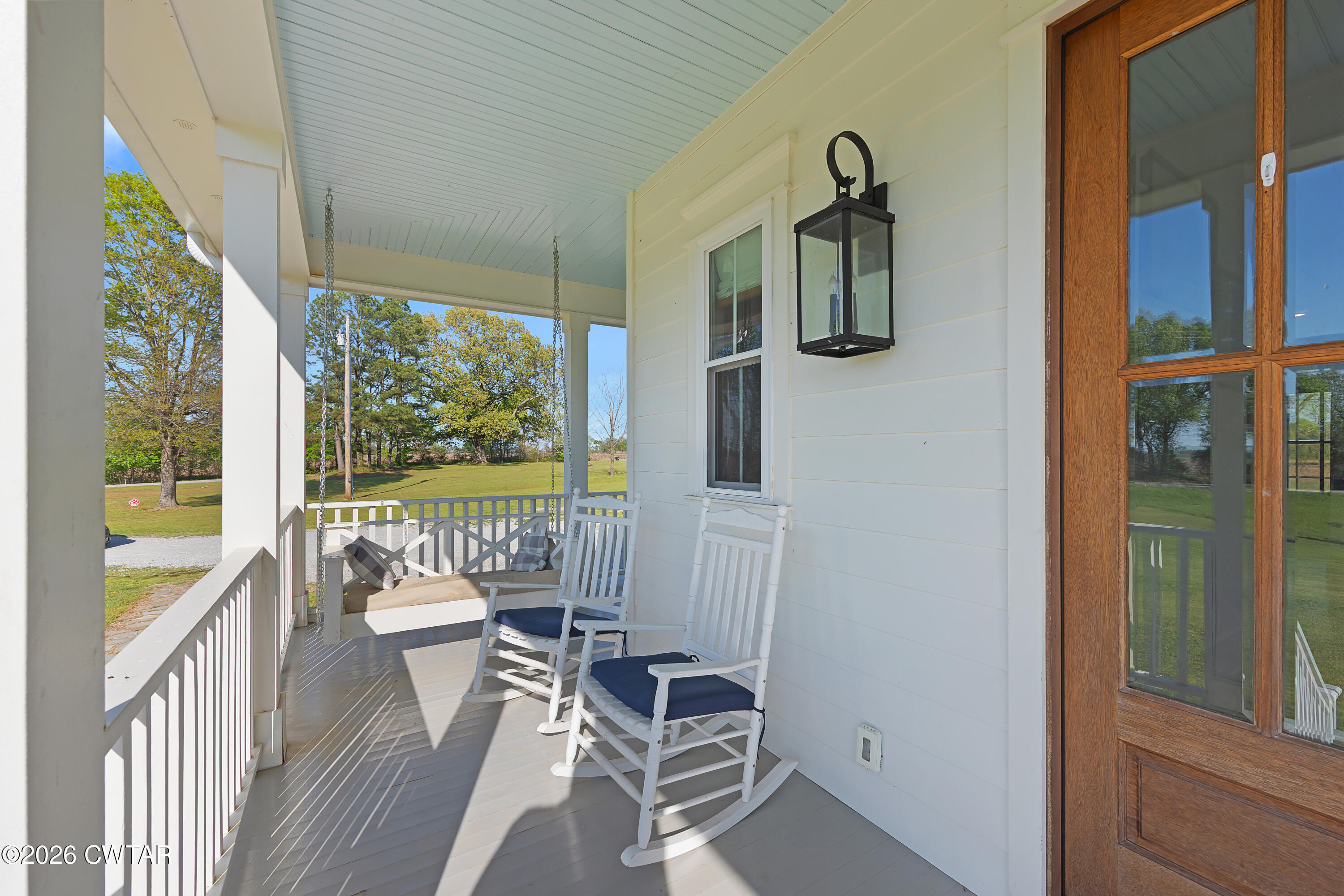 1159 Wortham Cemetery Road Bells, TN 38006 - Photo 27 of 33 Porch/Entry