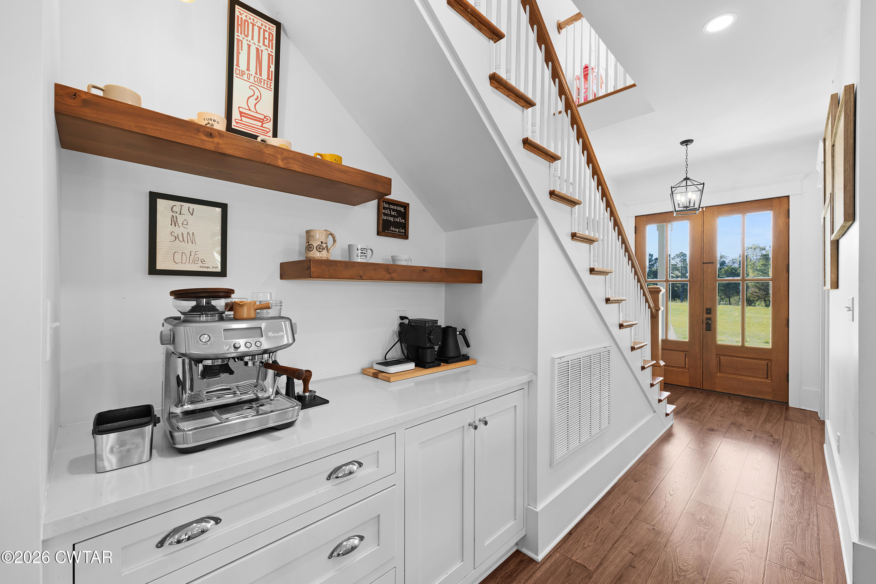 Entry Foyer