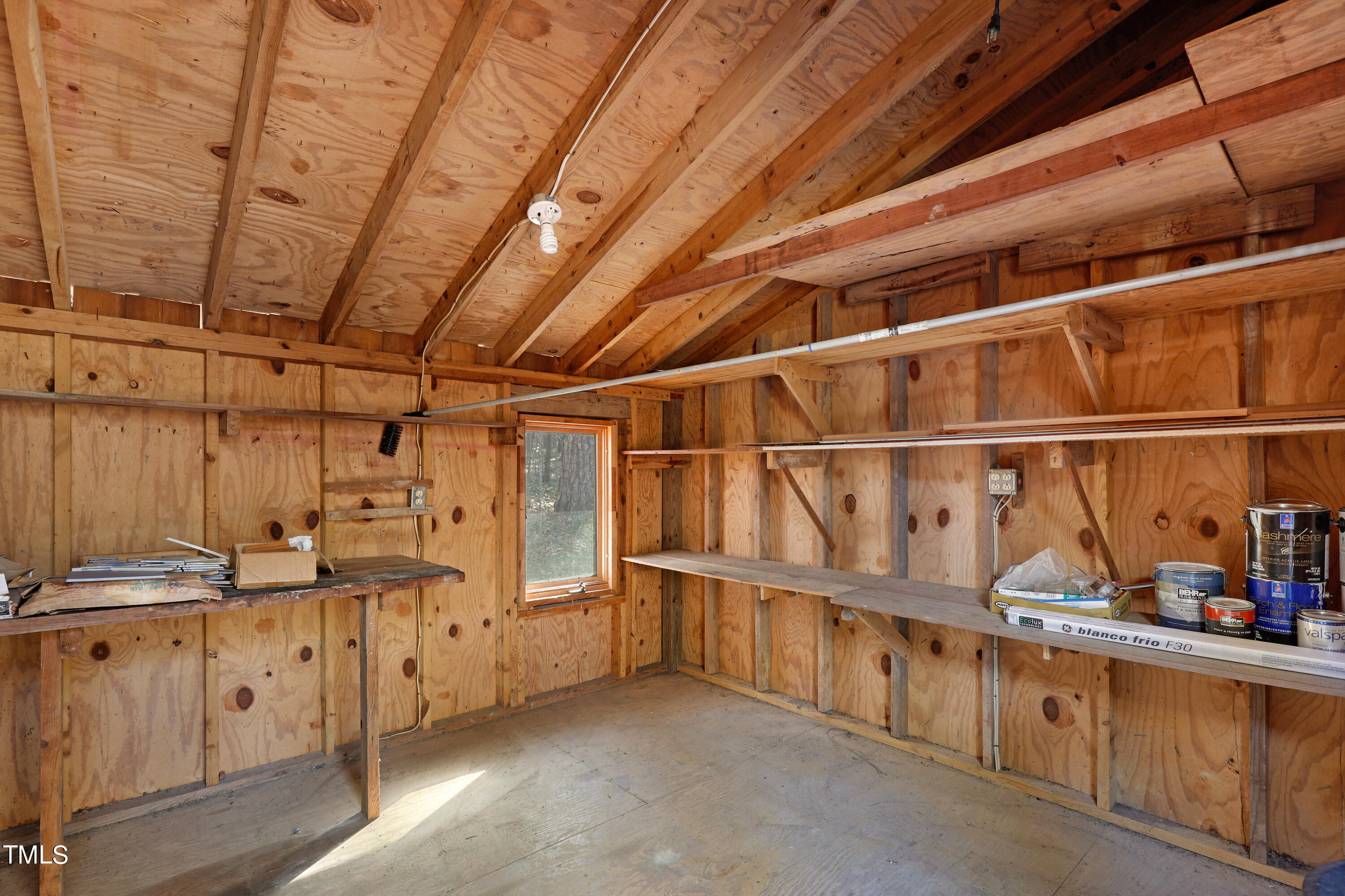 316 Clark Lake Road Durham, NC 27707 - Photo 48 of 65 a view of a storage & utility room