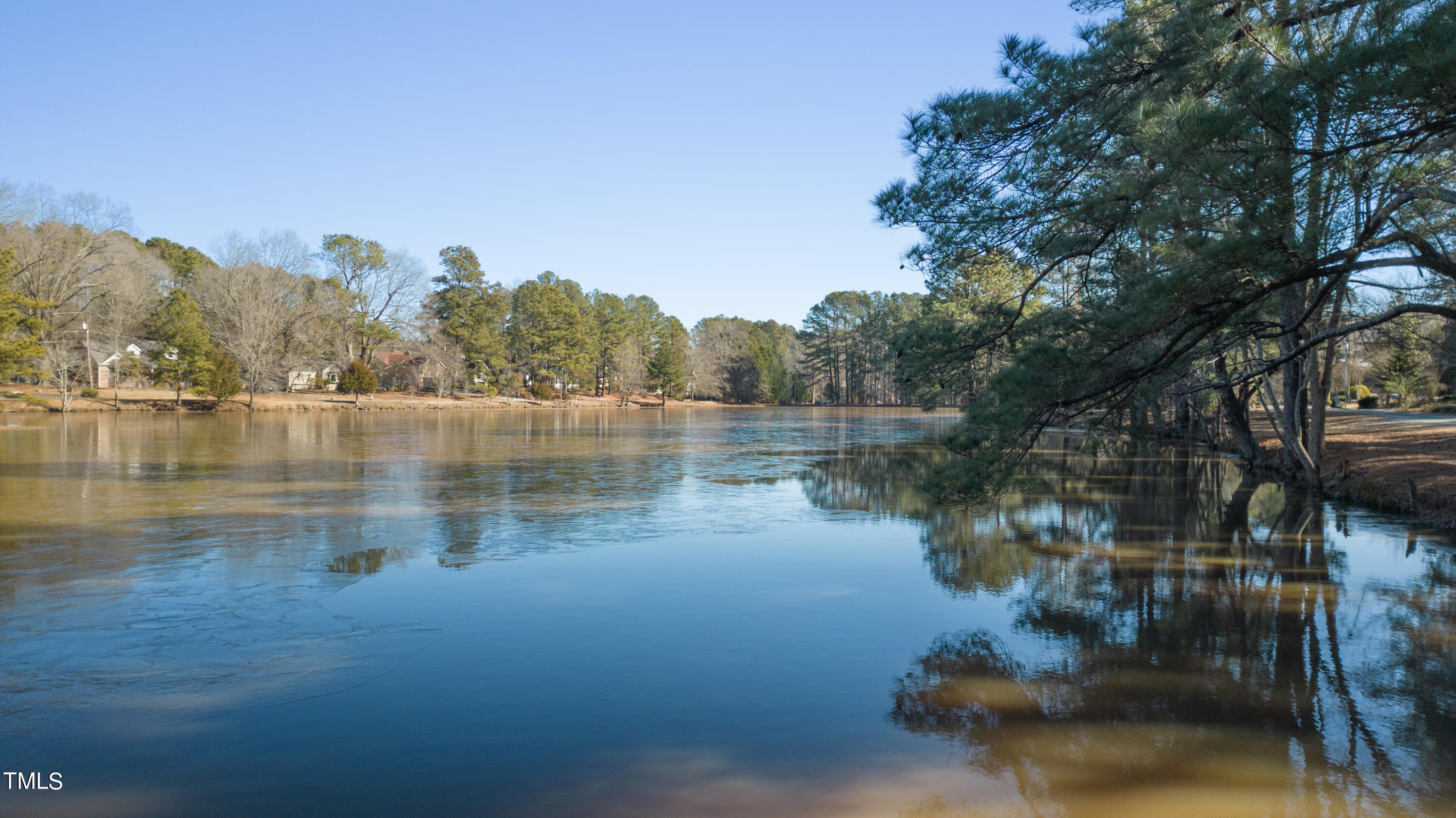 316 Clark Lake Road Durham, NC 27707 - Photo 51 of 65 DJI_0994