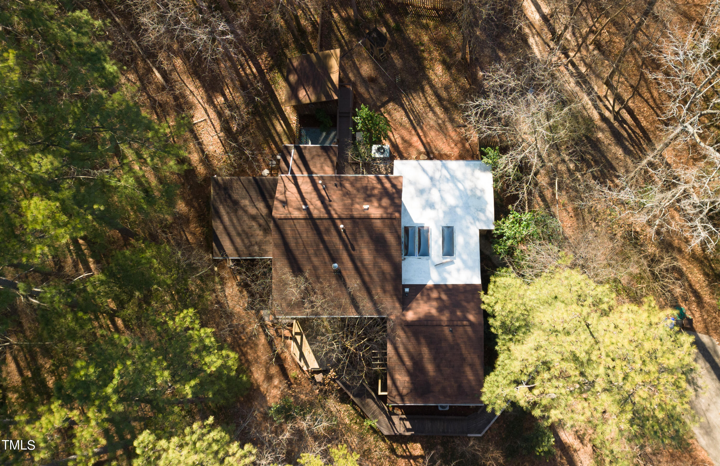 316 Clark Lake Road Durham, NC 27707 - Photo 53 of 65 a view of building