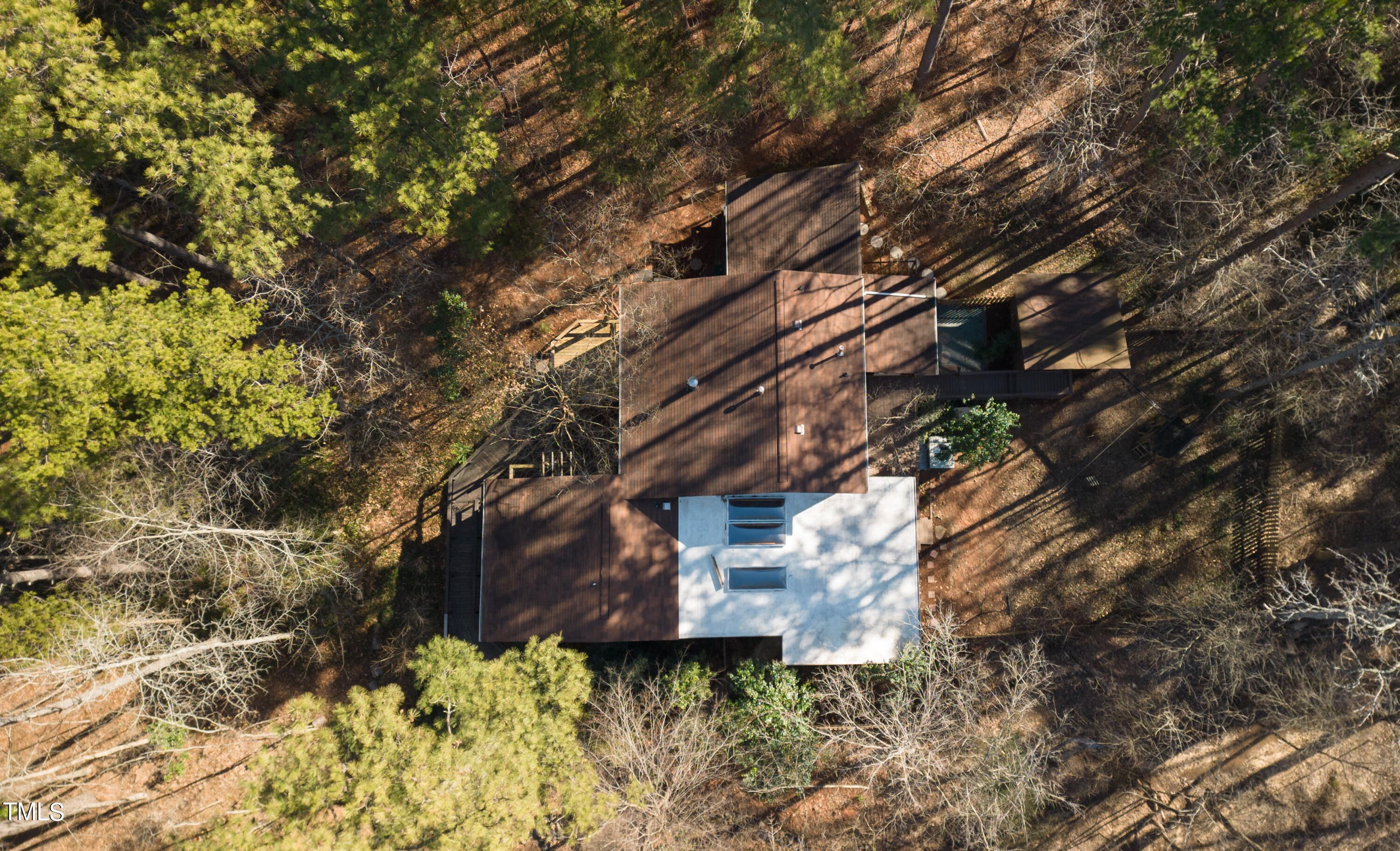 316 Clark Lake Road Durham, NC 27707 - Photo 54 of 65 DJI_0998