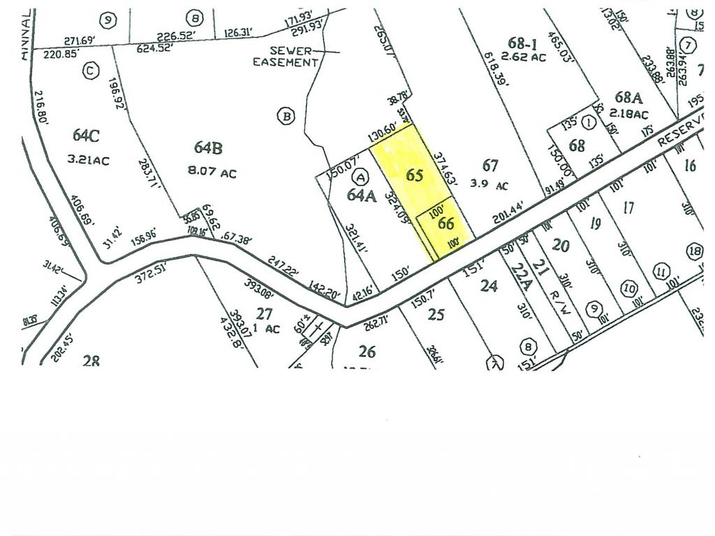 65-66 Reservoir Road Meredith, NH 03253 - Photo 2 of 6