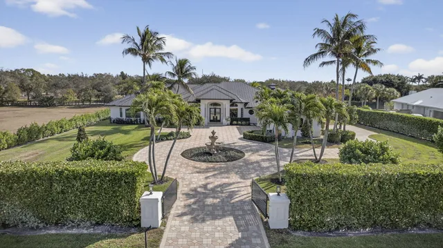 $5,450,000 | 2940 Cessna Way, Wellington, FL 33414