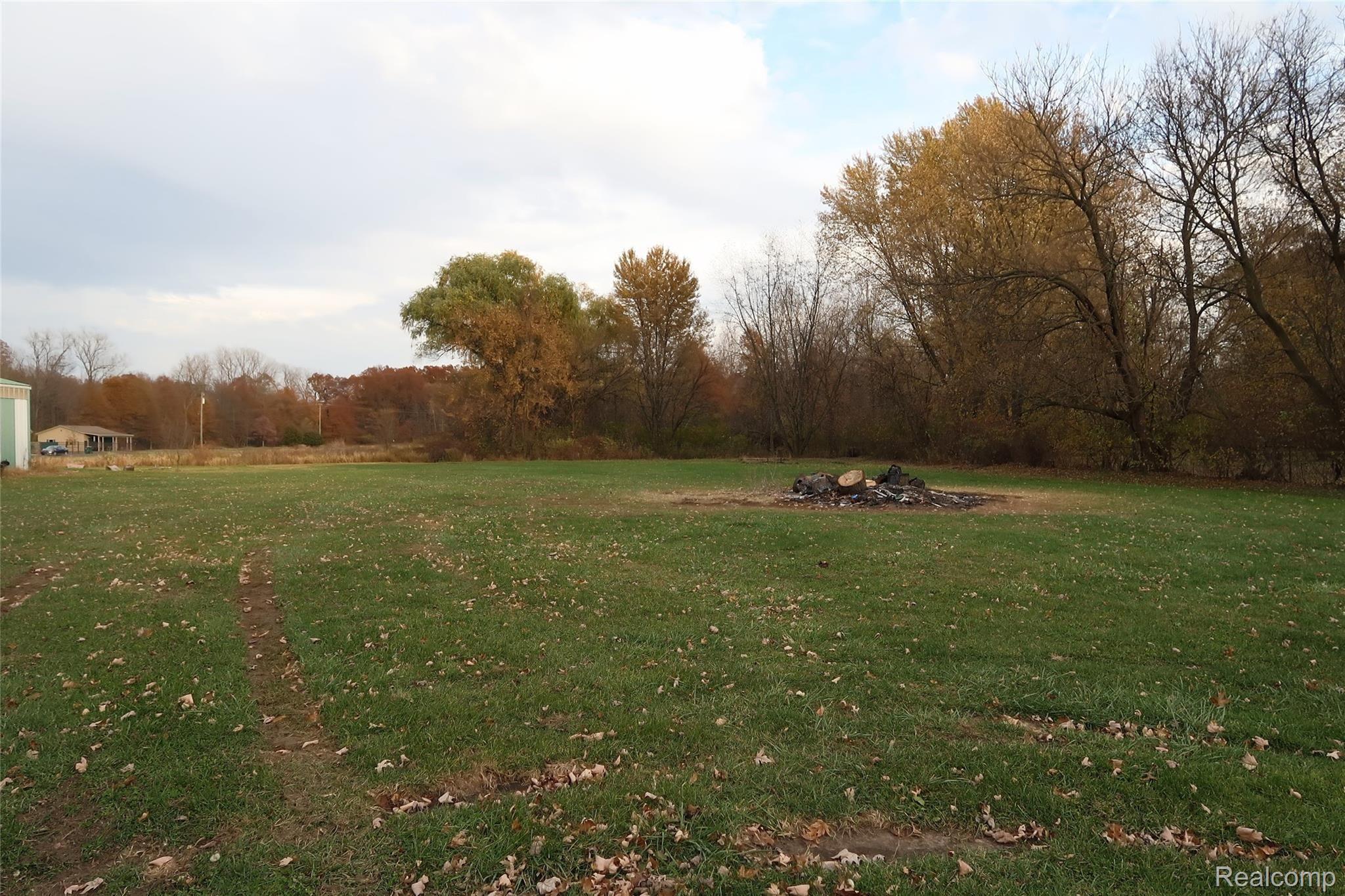 19969 Inkster Road Romulus, MI 48174 - Photo 4 of 12 inkster yard.JPG