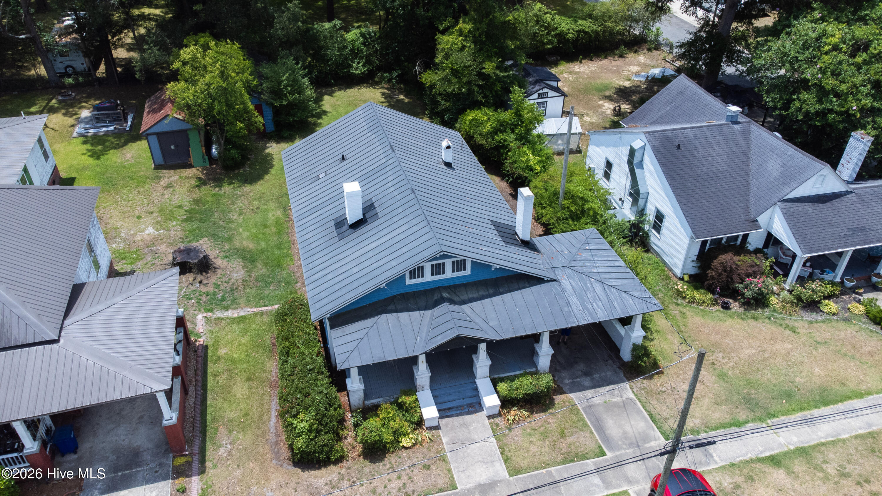 638 Second Street Ayden, NC 28513 - Photo 37 of 41