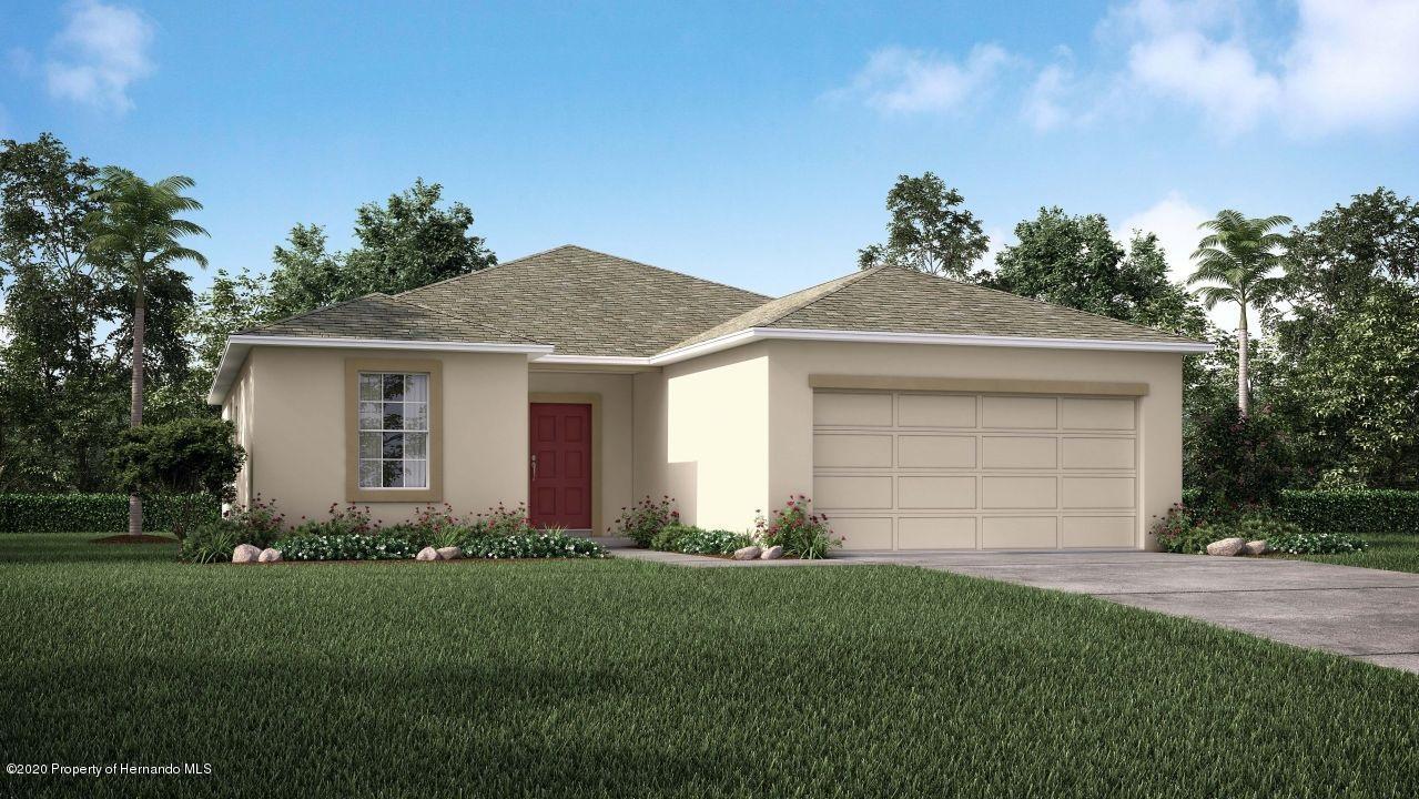 2409 Bishop Road Spring Hill, FL 34608 - Photo 1 of 2 Cypress E without Stone