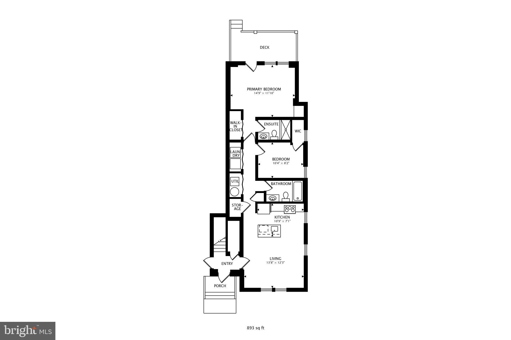 426 18th Street Northeast, Unit 2 Washington, DC 20002 - Photo 20 of 20