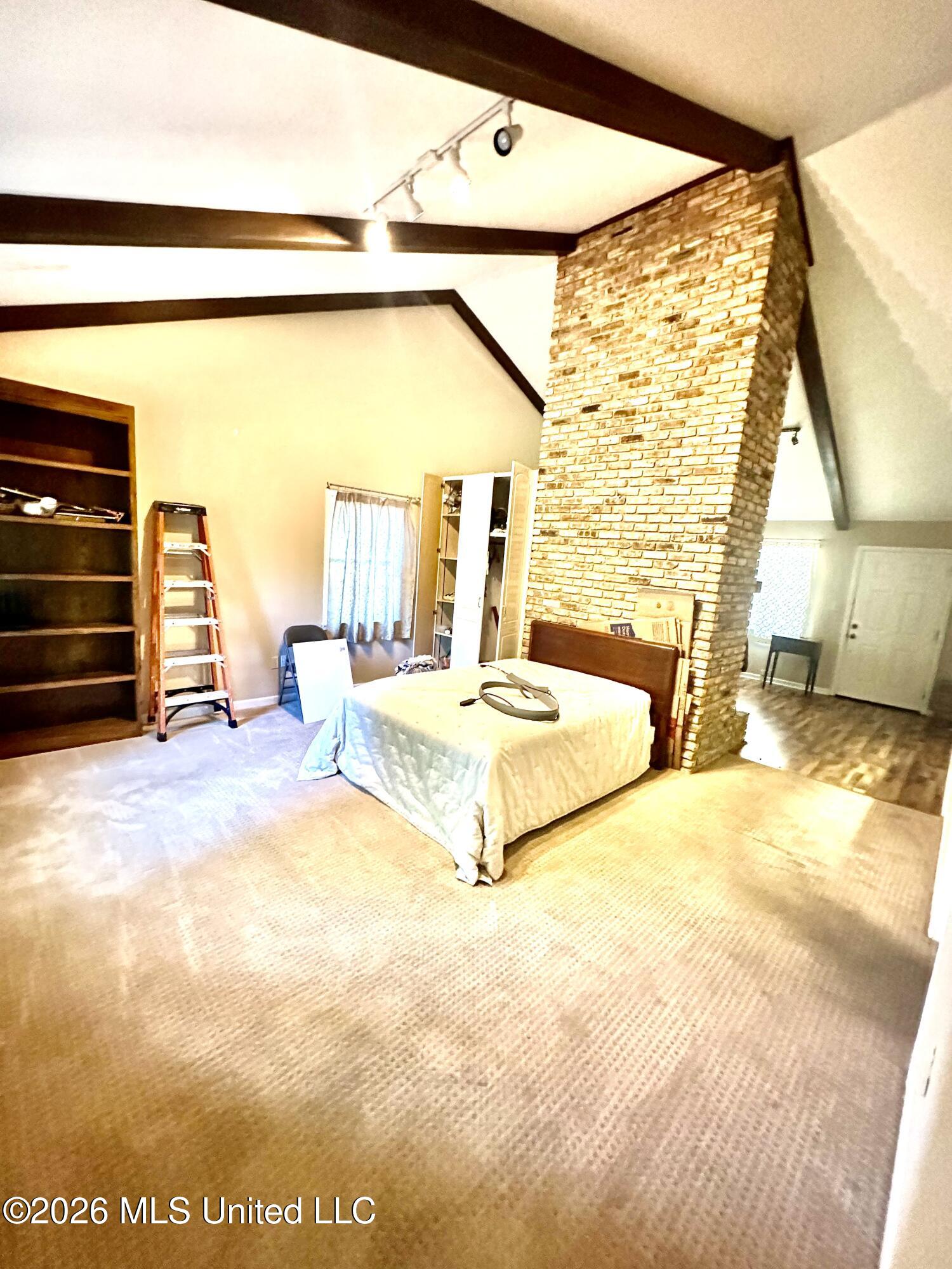 512 West Minnesota Street Brookhaven, MS 39601 - Photo 6 of 19 Primary bedroom