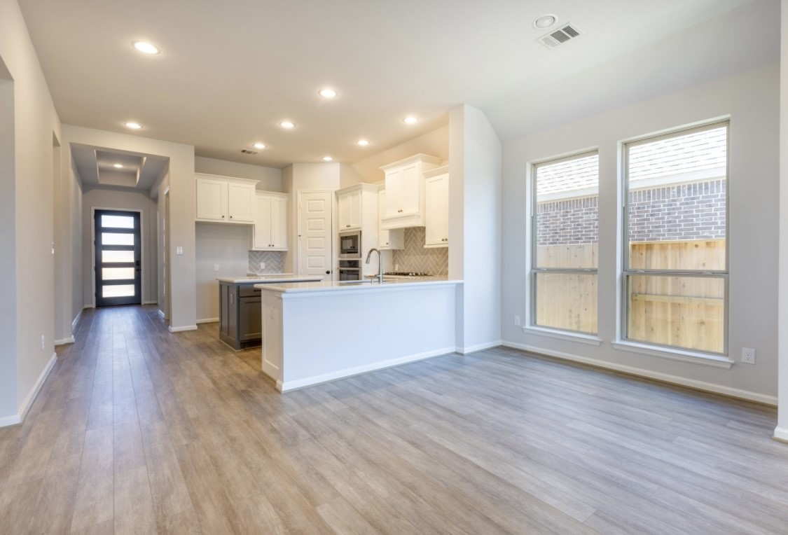 5034 Morrison Drive Manvel, TX 77578 - Photo 36 of 36 Wide open floor plan.