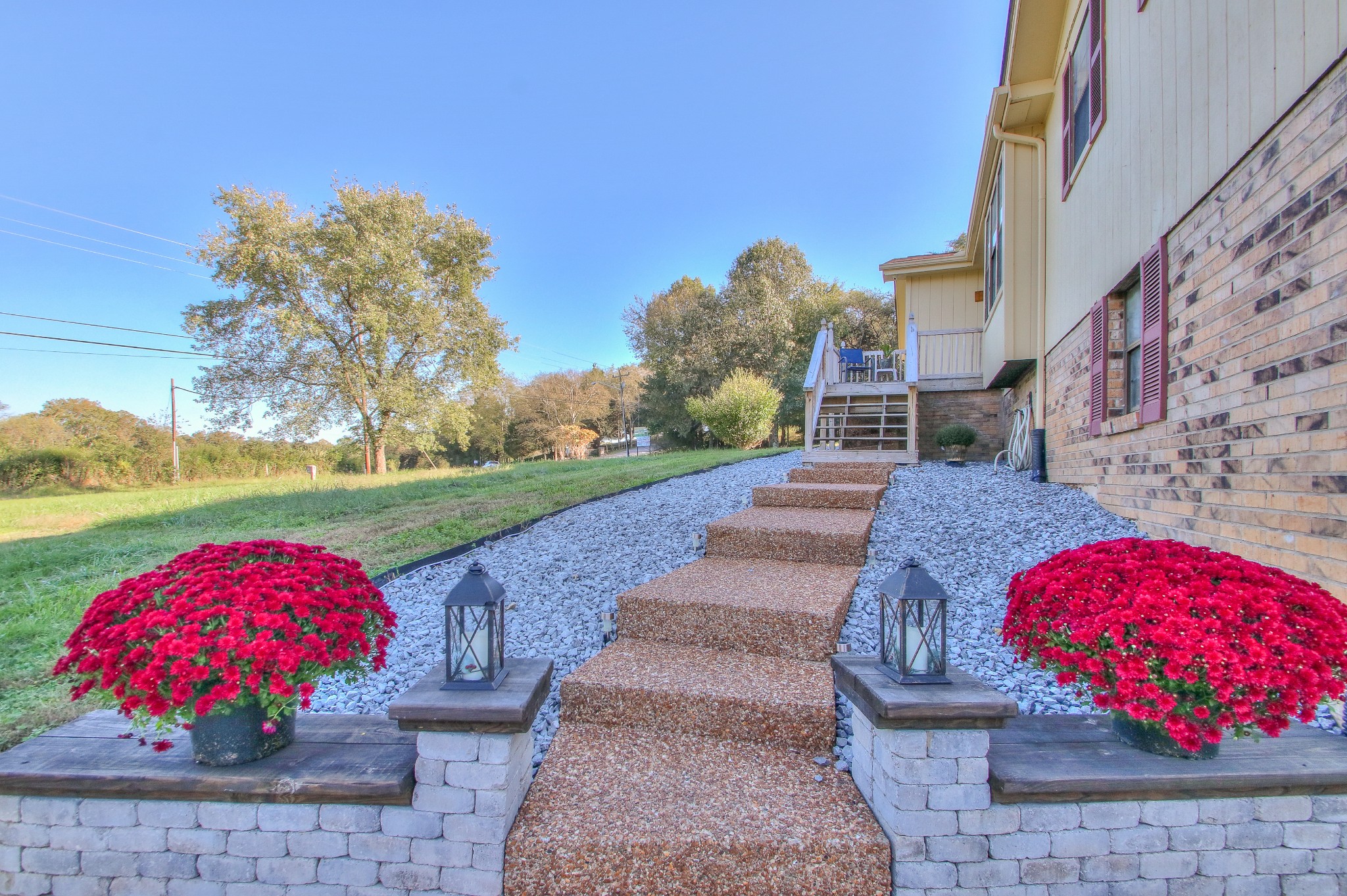 416 Harsh Lane Castalian Springs, TN 37031 - Photo 3 of 31 a view of a outdoor space