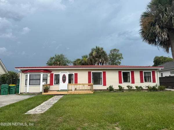 $3,145 | 524 17th Avenue North, Jacksonville Beach, FL 32250