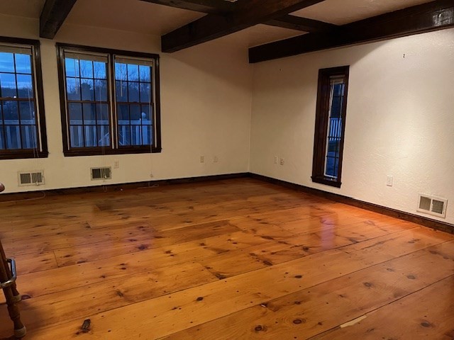16 A Stowe Road, Unit A Southborough, MA 01772 - Photo 9 of 10 a view of an empty room