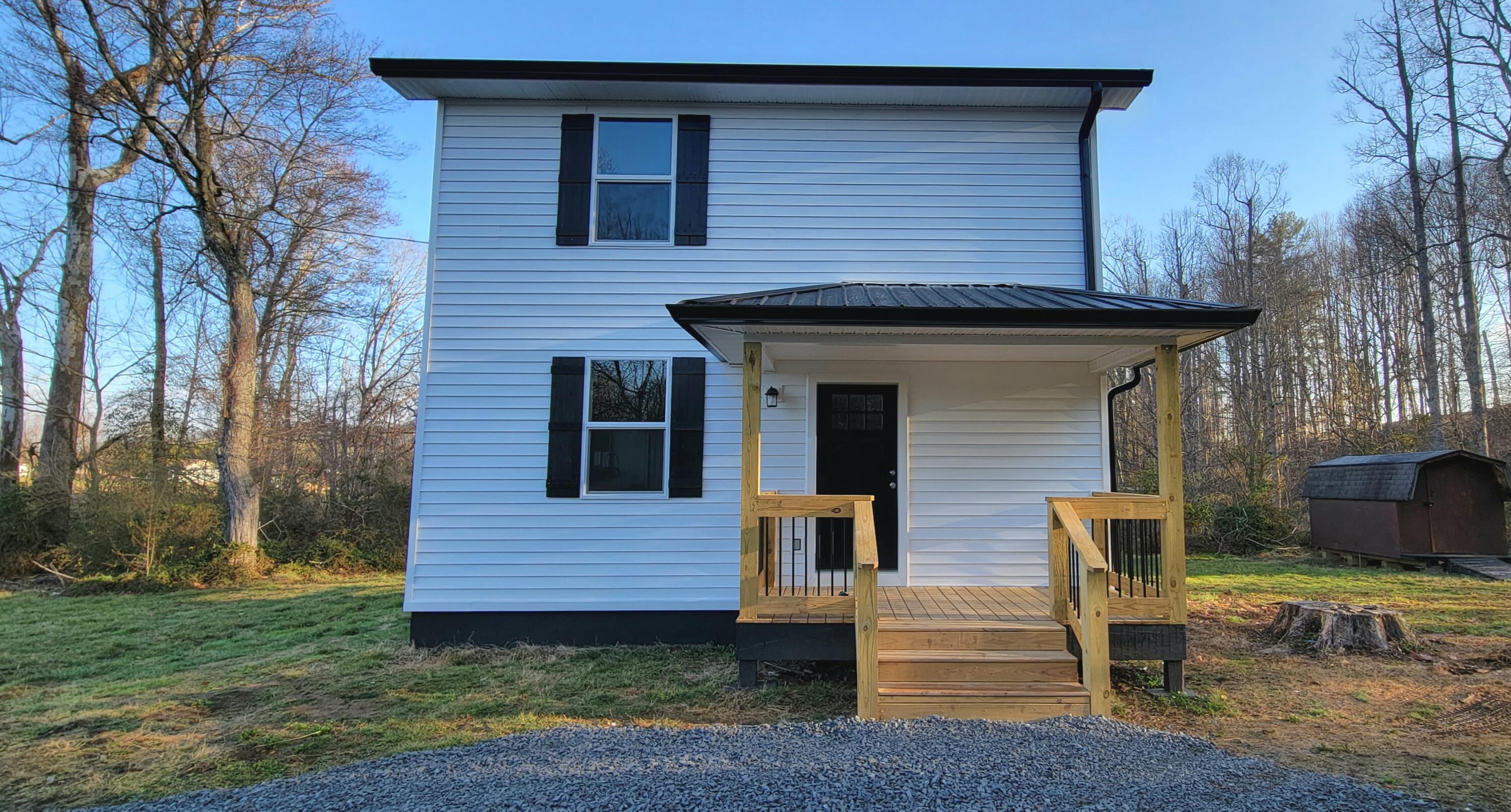 185 H Heaton Road Elizabethton, TN 37643 - Photo 2 of 33 Welcome