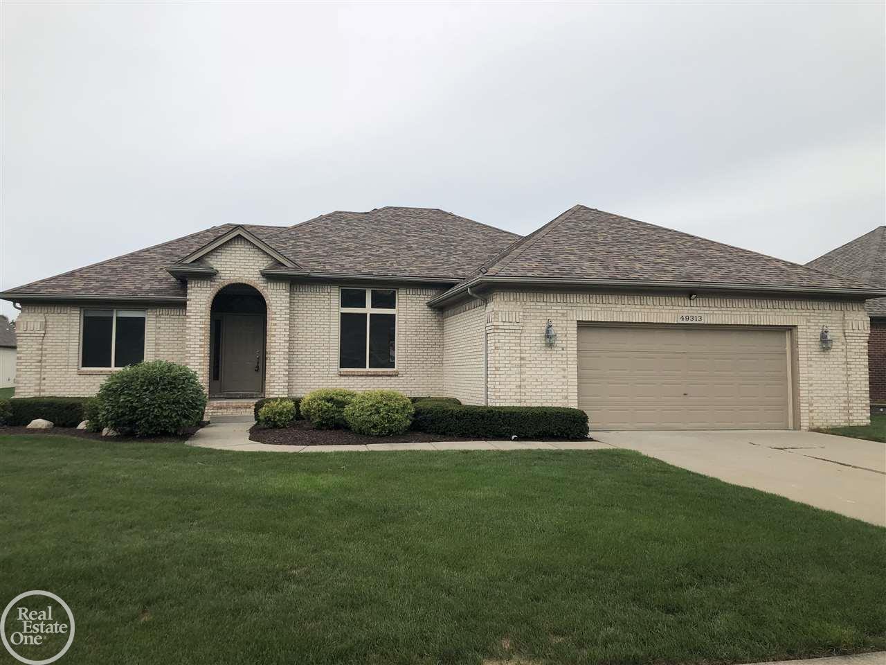 49313 Monte Road Chesterfield, MI 48047 - Photo 1 of 24
